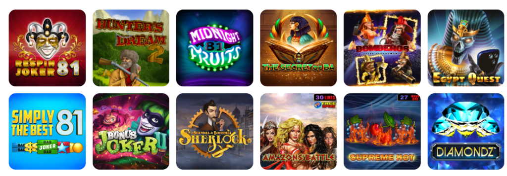 LuckyBet Casina