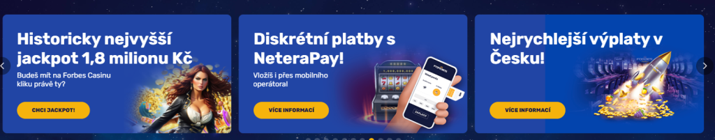 Forbes Casinu